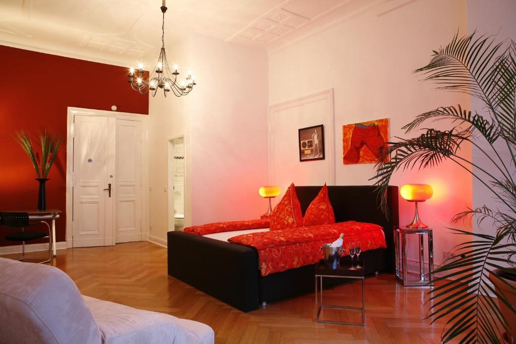 Stars Guesthouse Berlín Habitación foto